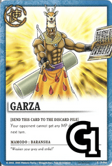 Garza - FOIL